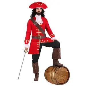 Men's Rum Captain Costume
