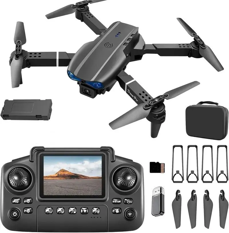 E99 Pro Quadcopter Drone E99 Pro Quadcopter Drone