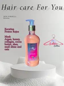 Keratina FRUTOS ROJOS