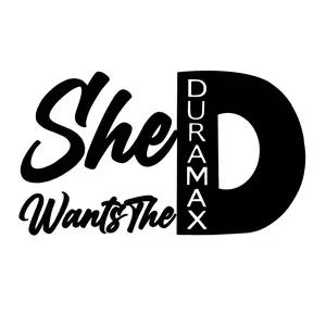 She Wants Car Decal - Large 10X14 custom decal- Personalized Car Sticker