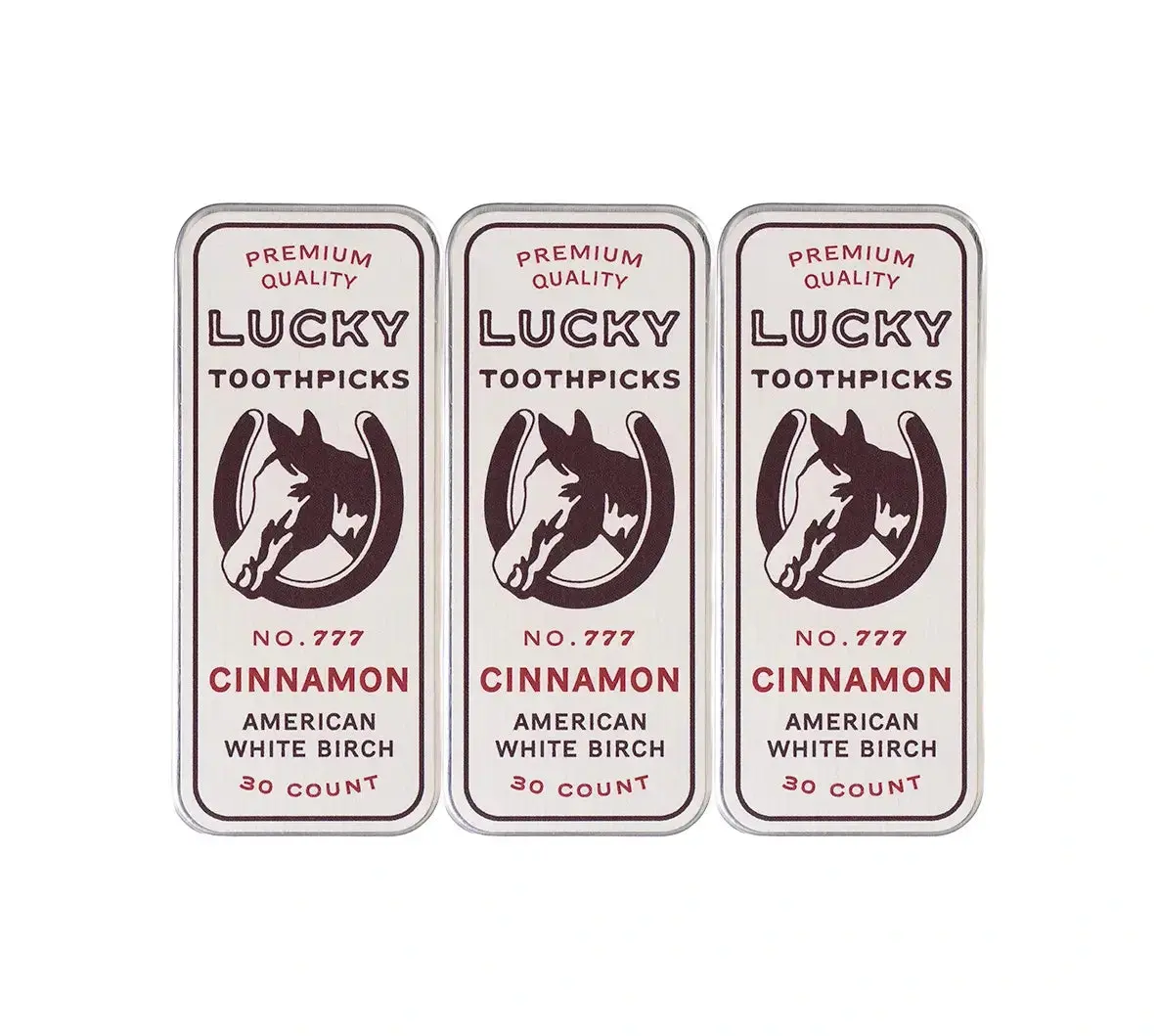 Hot Cinnamon - B6 and B12 (3 Pack Bundle)