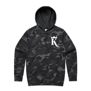 King Lou K Crown Hoodie