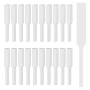 200 PCS Perfume Test Strips Paper Disposable White Perfume Paper Strips, Perfume Tester Strips Essential Oils Test Card Blotter Paper for Perfume Fragrances Scents Testing