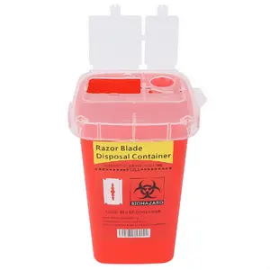 Disposable Blade container