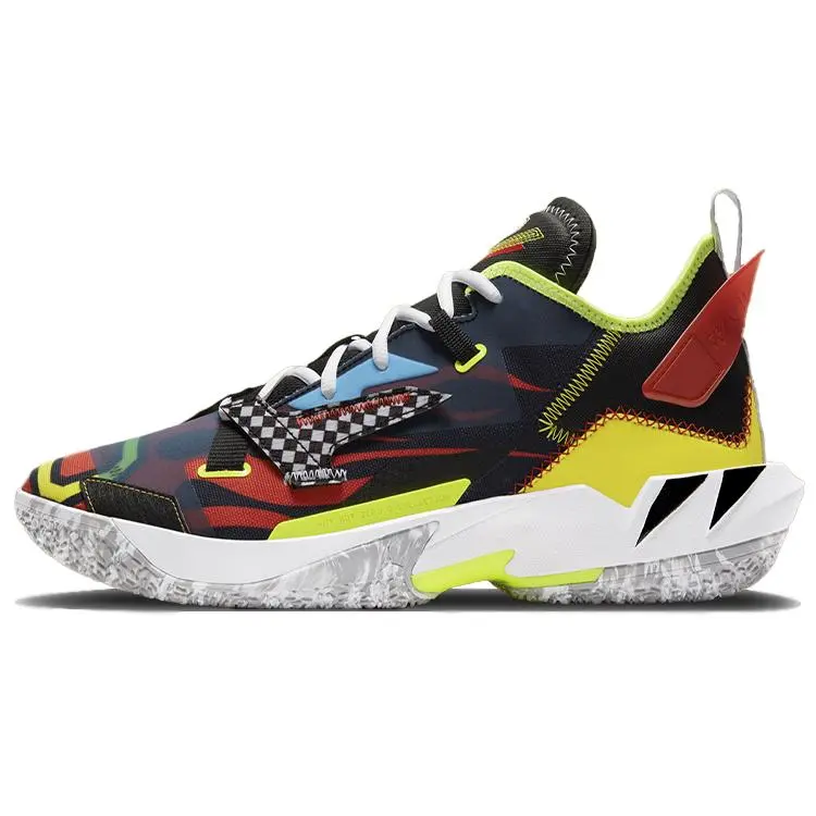 Jordan Why Not Zer0.4 Pf Marathon' Low Top Basketball Shoes Unisex DD4888-006