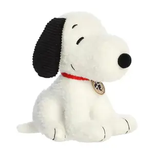 Aurora Adorable Peanuts 8" 75th Anniversary Limited Edition Snoopy
