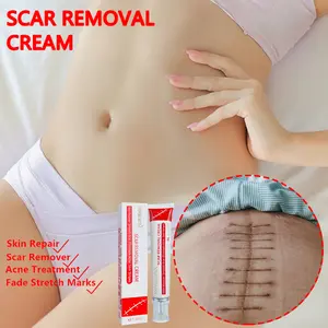 Professional Scar Removal Gel - Suitable for scar removal treatment from surgeries, hyperplasia, keloids, C-sections, burns, acne, etc.