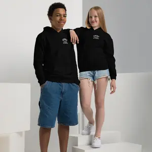 EVOLV. Youth Hoodie — Always Becoming (Family Collection)
