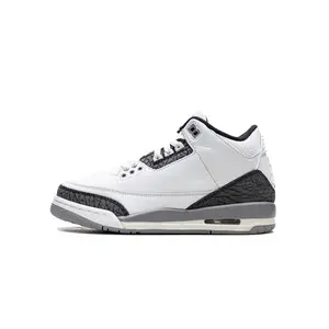 Air Jordan 3 GS "Cement Grey" DM0967 106