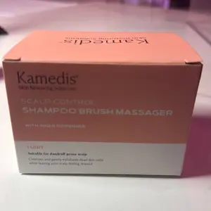 Kamedis Scalp Control shampoo brush massager