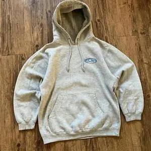 Vintage O’Neill surf surfware hoodie with blue T-shirt, Sweatshirt and Hoodie