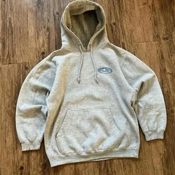 Vintage O’Neill surf surfware hoodie with blue T-shirt, Sweatshirt and Hoodie