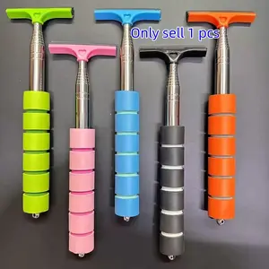 Extendable Car Windshield Wiper Blade, Long Handle Rearview Mirror Wiper, Universal Auto Accessories, Portable Lens Raindrop Cleaner Tool, Car Detailing Accessories