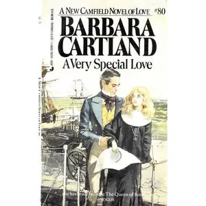 USED-Very Special Love (Camfield Novels of Love) by Barbara Cartland (Unknown)