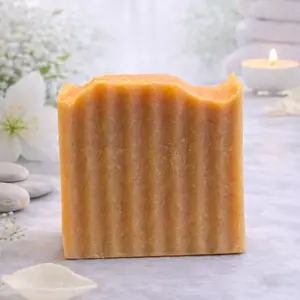 Essence of Allure's Nourishing Turmeric Soap Cleanser Skincare and Facial Wash