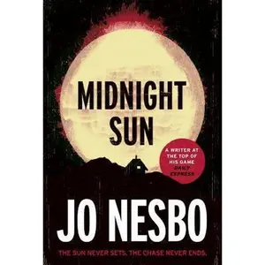 USED-Midnight Sun by Jo Nesbo (Hardcover)