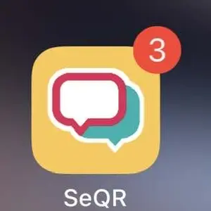 Smart Luggage Tags (Navy 2-Pack) | Keeps Personal info Private With Durable Privacy QR Code | Use with Away GPS Bag Locator & Air Tag | Android or iOS