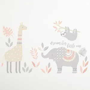Imani Nursery Wall Decals