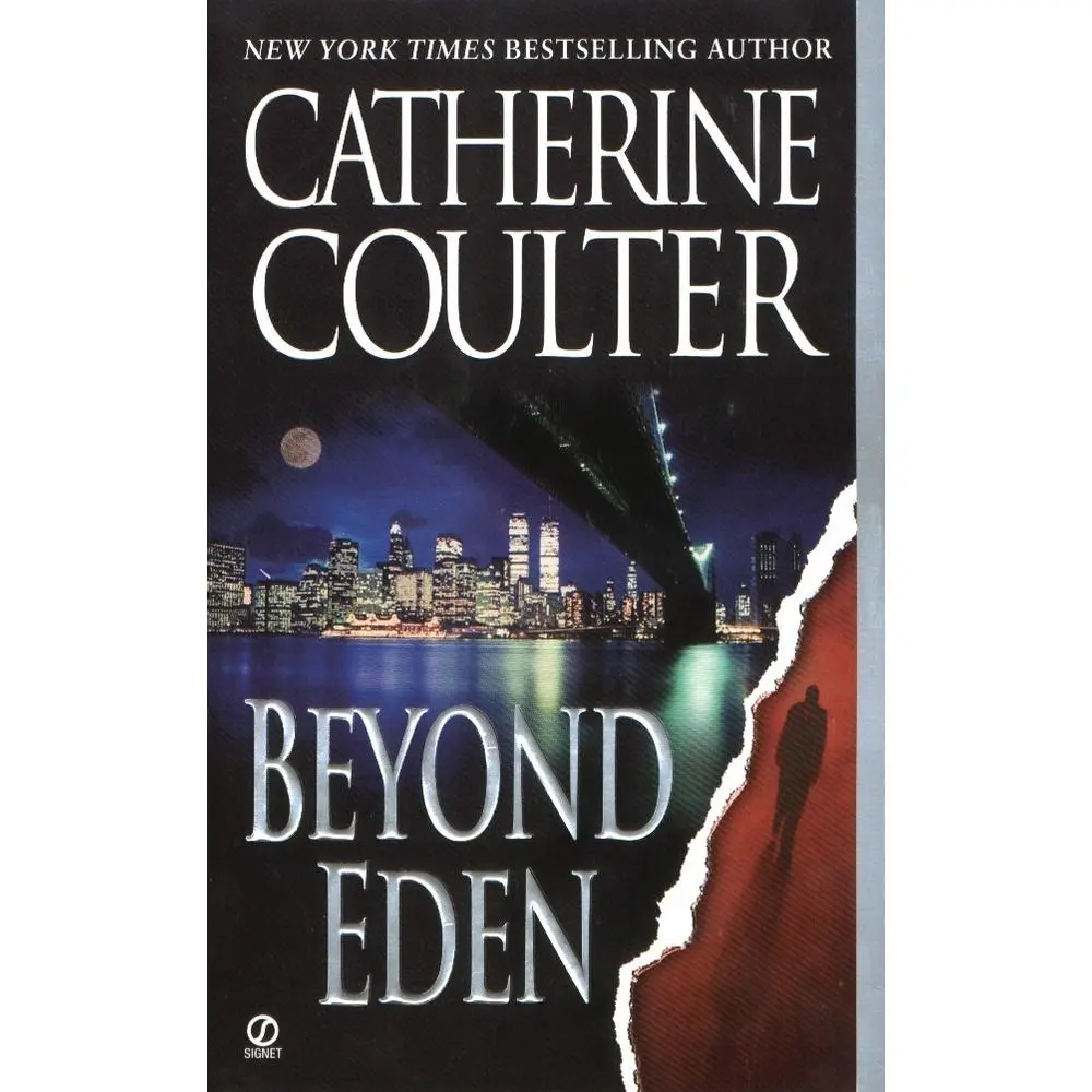 USED Book - Beyond Eden by Coulter, Catherine (Mass Market Paperback) - english