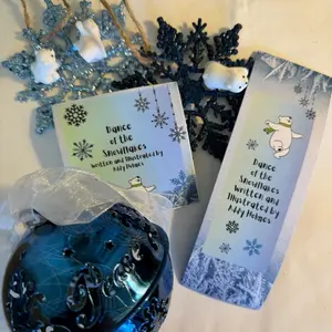 Dance of The Snowflakes kit