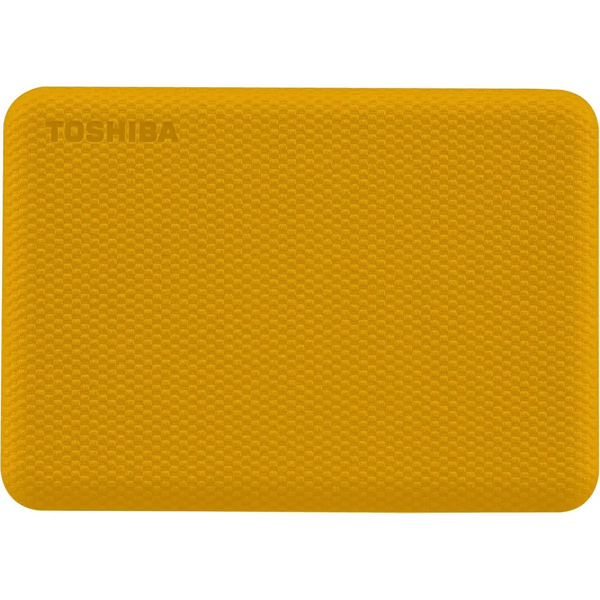 Toshiba Canvio Advance Plus 2TB USB 3.2 Gen 1 Portable Hard Drive, Honey