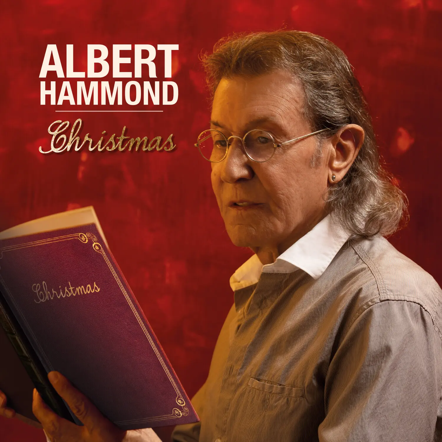 Albert Hammond - Christmas  [VINYL RECORD - LP]