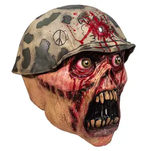 Born To Die | Soldier Zombie and Video Game Mask