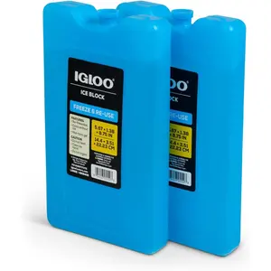 Igloo Maxcold Ice Block