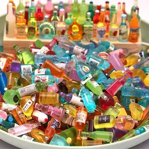 DIY PACKAGE Mini Bottles