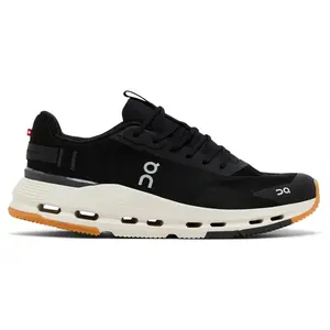 On Running Cloudnova Form 2 Black Ivory 3WE30171430 Women's Fashion Shoes New