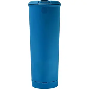 Sports & Outdoor The Cup Tumbler + Stadium Horn - Insulated Cup Reusable Water Bottle Coffee Travel Mug - Worlds Loudest Cup for Game Day
