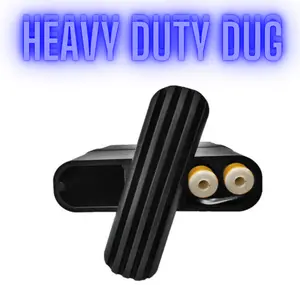 Heavy Duty Dug | Indestructible Dugout Travel Case for Ultimate Protection