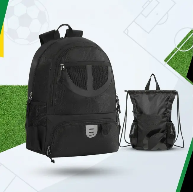 Book bag for college，Basketball Bag Backpack for Men Women with Ball & Shoes Compartment 30L Capacity Lightweight Breathable Boys Girls Soccer Ball Bag Backpack Fit Volleyball Football Sports Travel School Gym Trailkicker