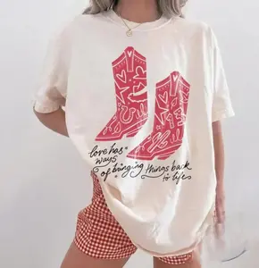 Vintage Toy Story 5  Shirt, Bringing Things Back To Life Boot Shirt, Family Vacation 2026 Trip, Jessie Tee