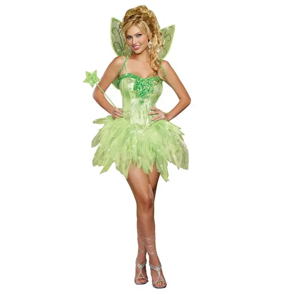 Women's Fairy-Licious Costume