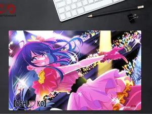 Oshi no Ko Anime Deskmat Playmat Mouse Pad Officially Licensed Brand New