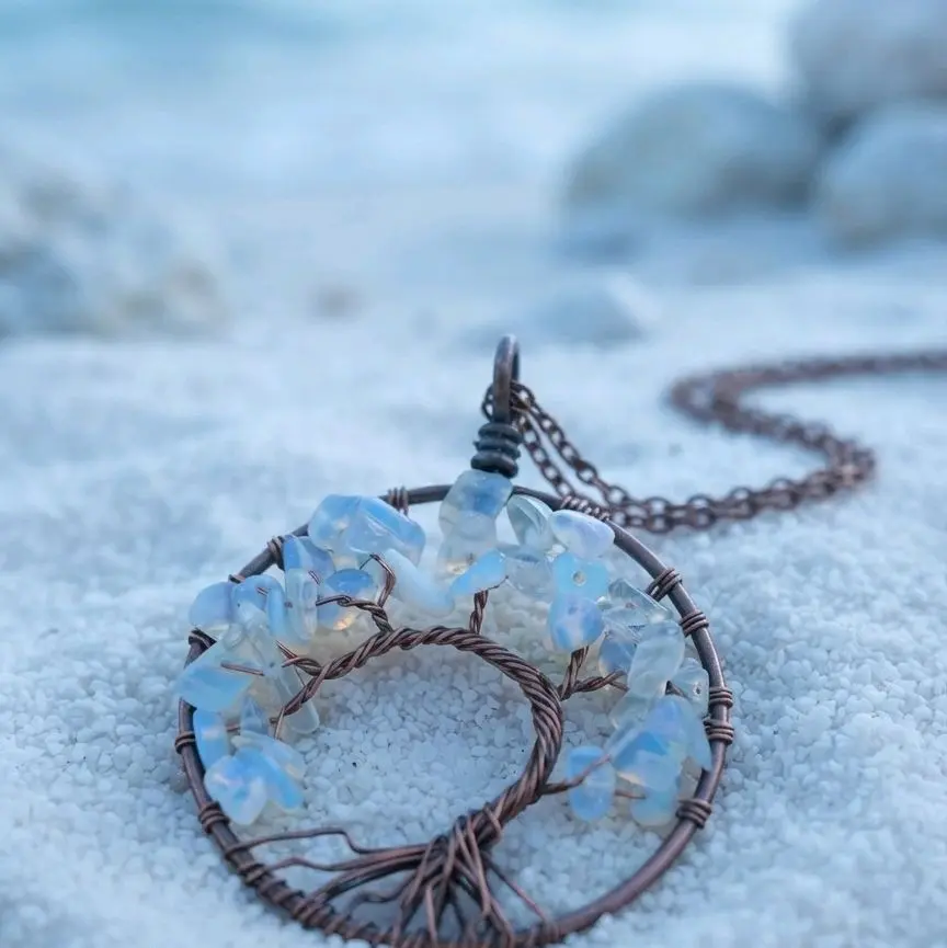 blue Crystal