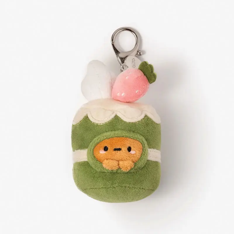 Tayto Potato Matcha Cake Bag Charm