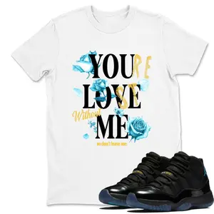 11 Gamma Shirt, 11 Gamma Blue Graphic T-Shirt, You Love Me Tee Match Sneaker, Laid-Back Vibe, Always in Style, Timeless Appeal