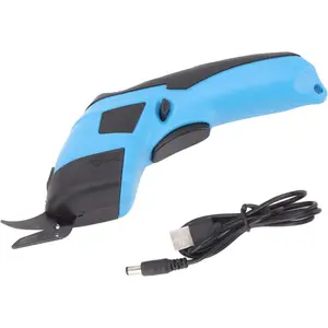 Scissors, USB Powered Cutting Tool for, Carpets,