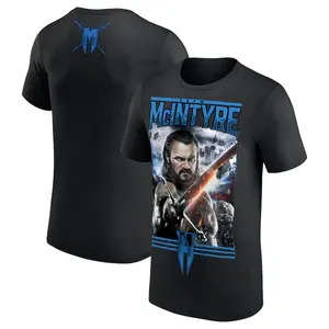 Men's  Drew McIntyre Clash T-Shirt, McIntyre SHIRT, WWE SHIRT, Unisex Shirt