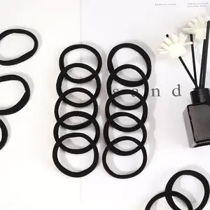 100pcs Ultimate Hair Tie Set, Super Elastic Ponytail Holders, Soft Rubber Hair Bands, Fun Fashion Accessories for Women, Perfect Gift, Fashionable Hair Accessories, Scrunchies