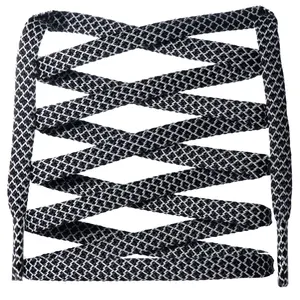 Flat Reflective Shoelaces