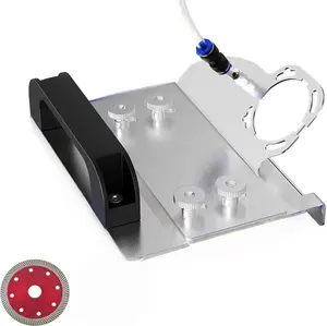 45  Tile Chamfering Tool -100 Type AngleGrinding Machine Bracket Attachment Tool forTile 45 o Chamfering Cutting