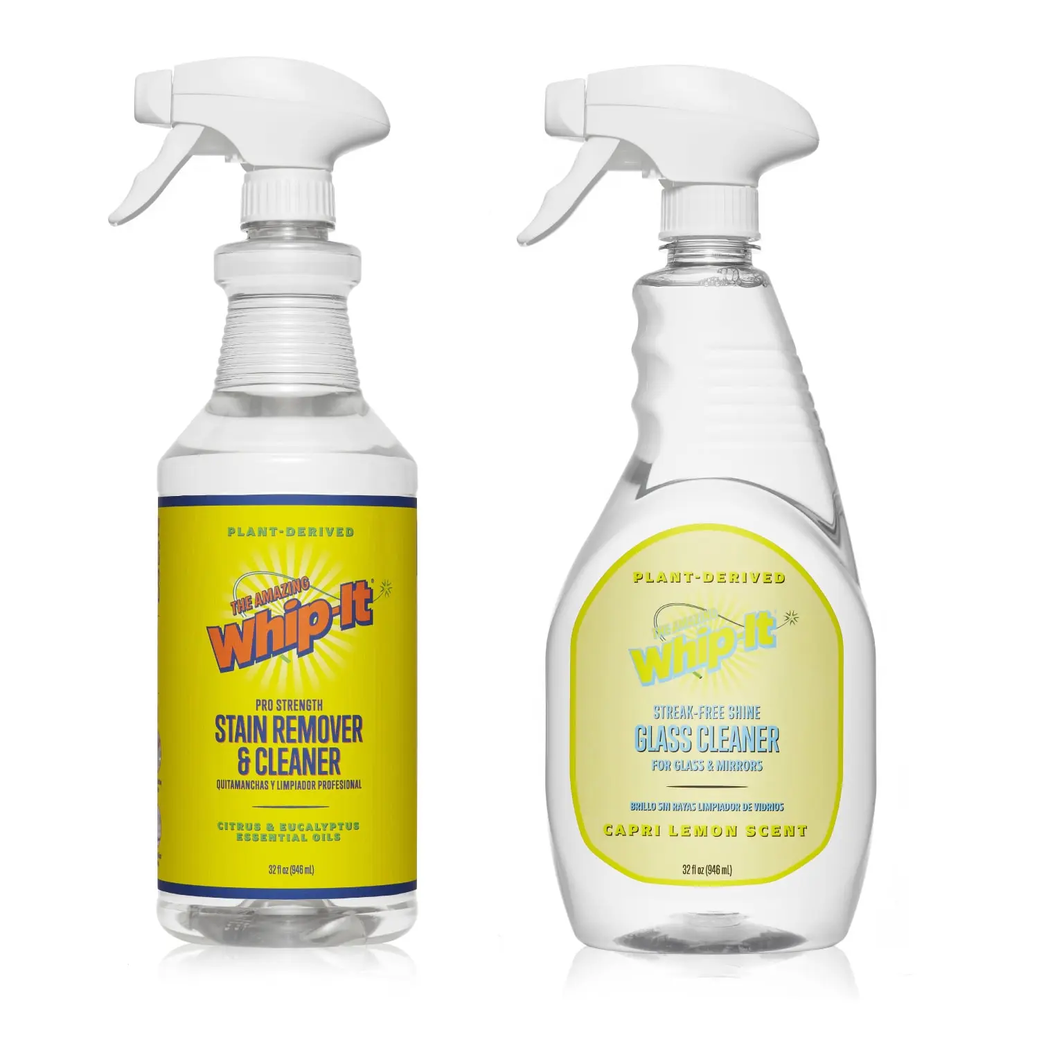 Whip-It Stain and Glass Kit