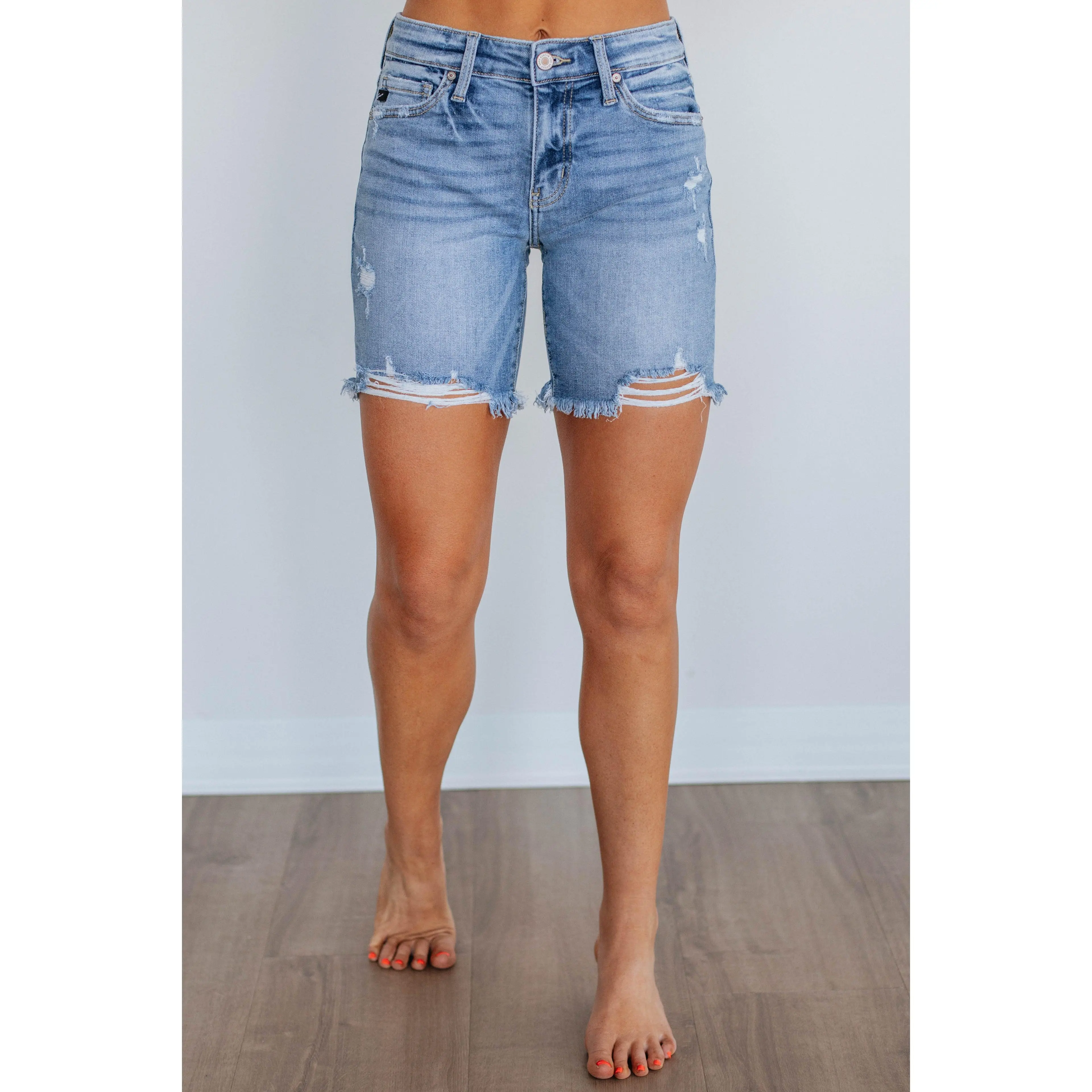 Kimmy KanCan Shorts