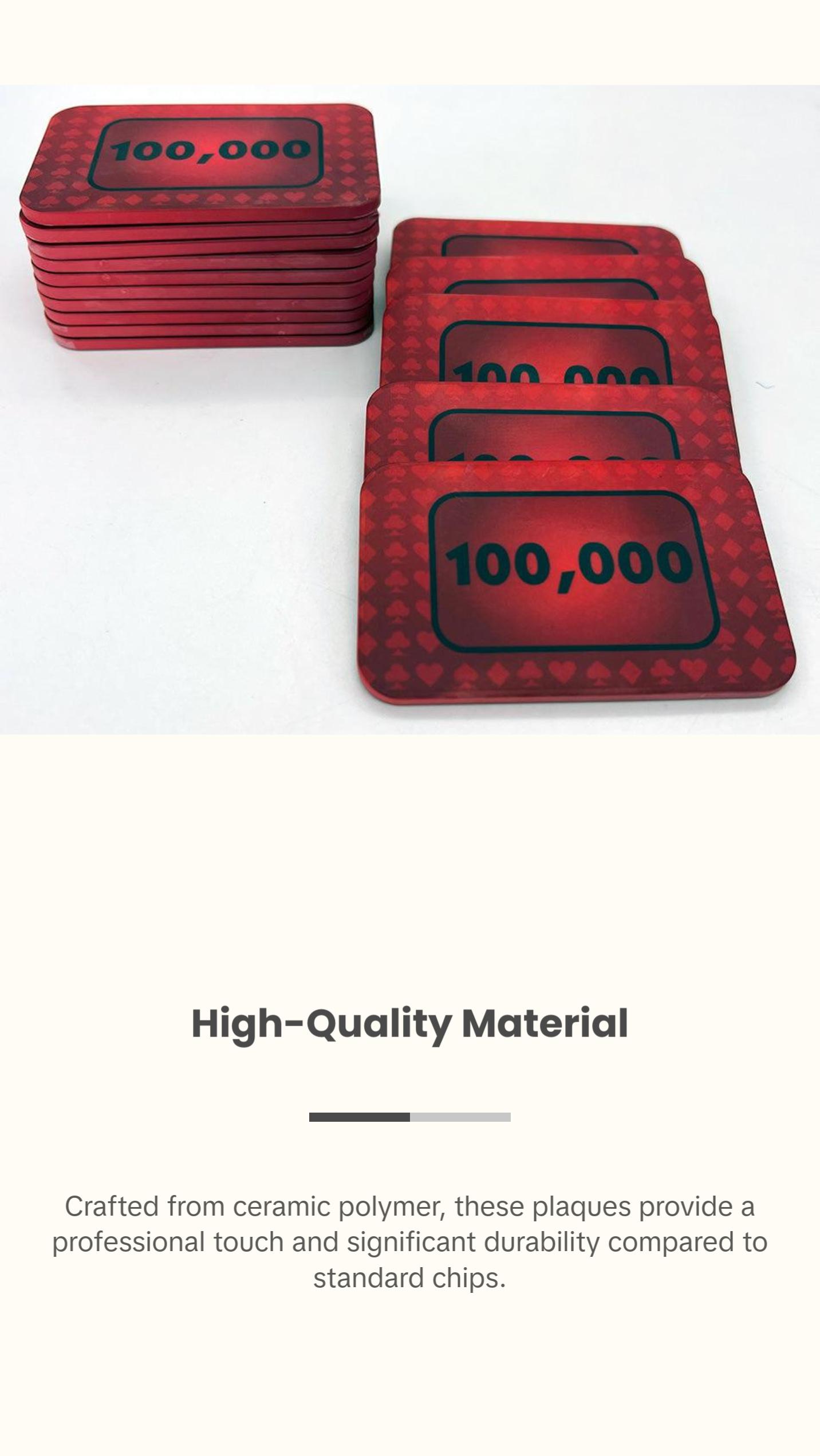 Custom Ceramic Plaques