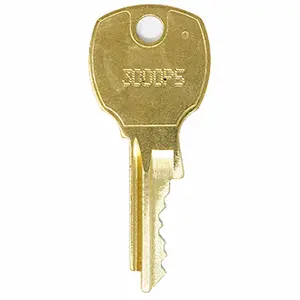 CompX National 3802PS Mailbox Replacement Key
