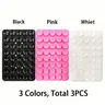 Silicone Suction Cup Cell Phone Holder, Multi-purpose Strong Adhesive Phone Holder, Phone Accessories for Selfie & Video, Durable Phone Holder for iPhone & Android, Stand, Phone Suction Mount, Phone Suction Pad
