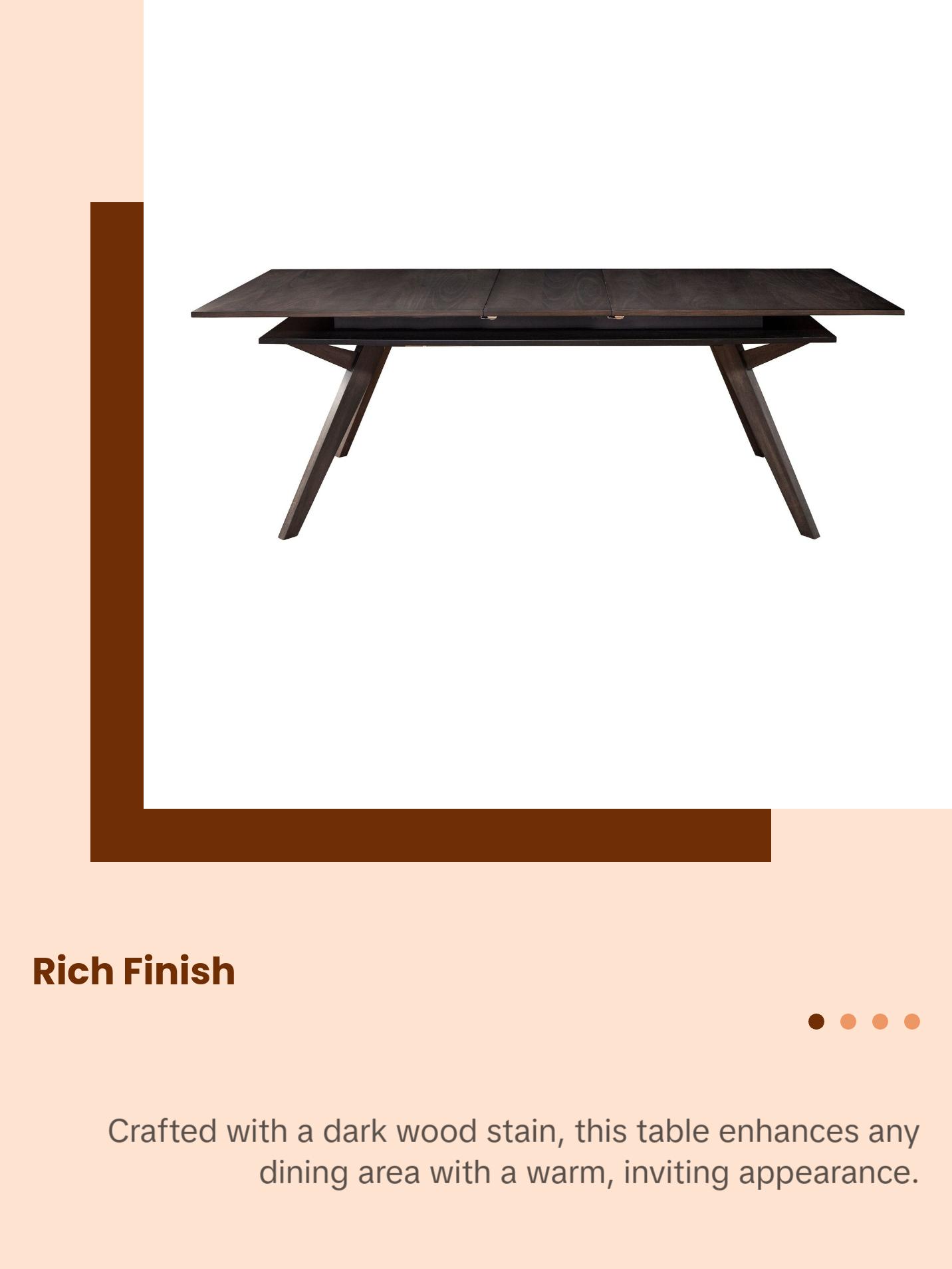 Lennox Extension Dining Table